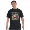 black Personalized t-shirts