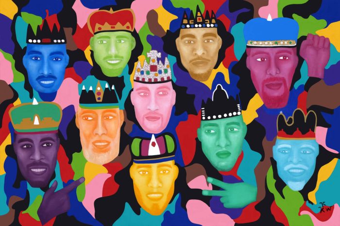 In the Company of Kings