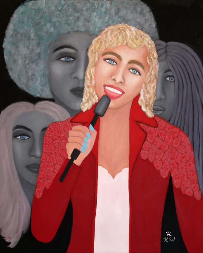 Raspberry Judie: The Rising Star
