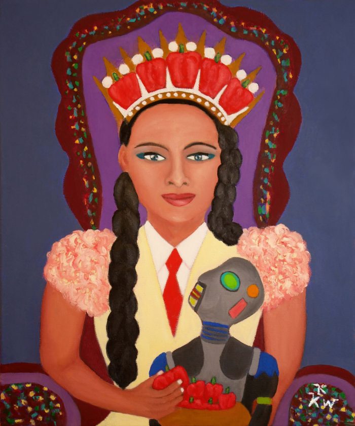 Red Pepper Princess
