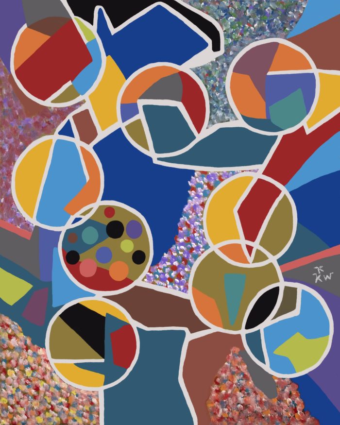 The Vivid Age