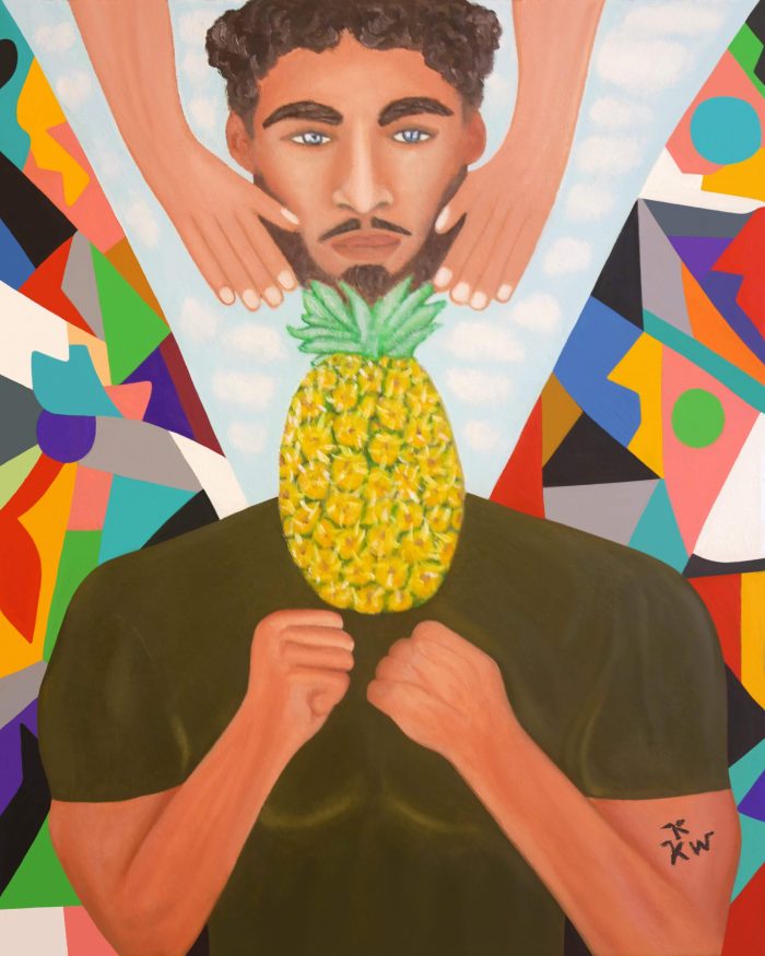 You're a Pineapple in Disguise